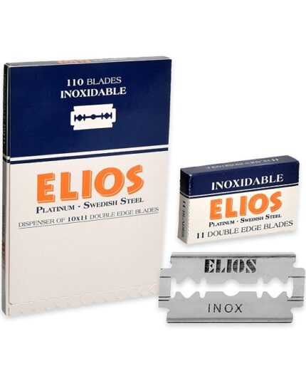 ELIOS CUCHILLA HOJA ENTERA 110 UNIDADES