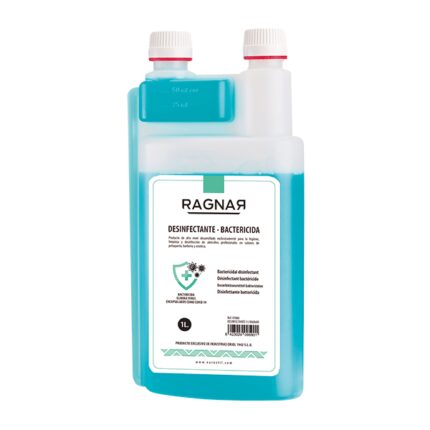 RAGNAR LIQUIDO DESINFECTANTE 1 LITRO