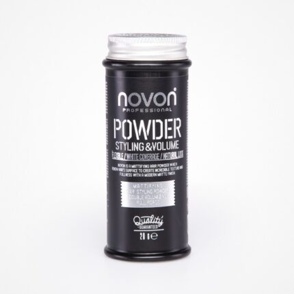 NOVON POLVO VOLUMEN CUBRE CANAS