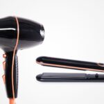 PACK SECADOR Y PLANCHA COPPER EDITION
