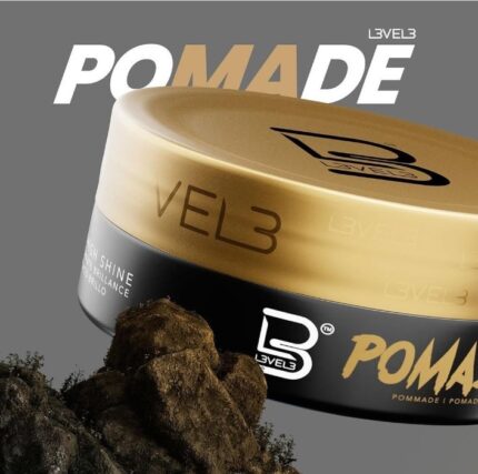 L3VEL3 POMADA TRANSPARENTE 150GR.