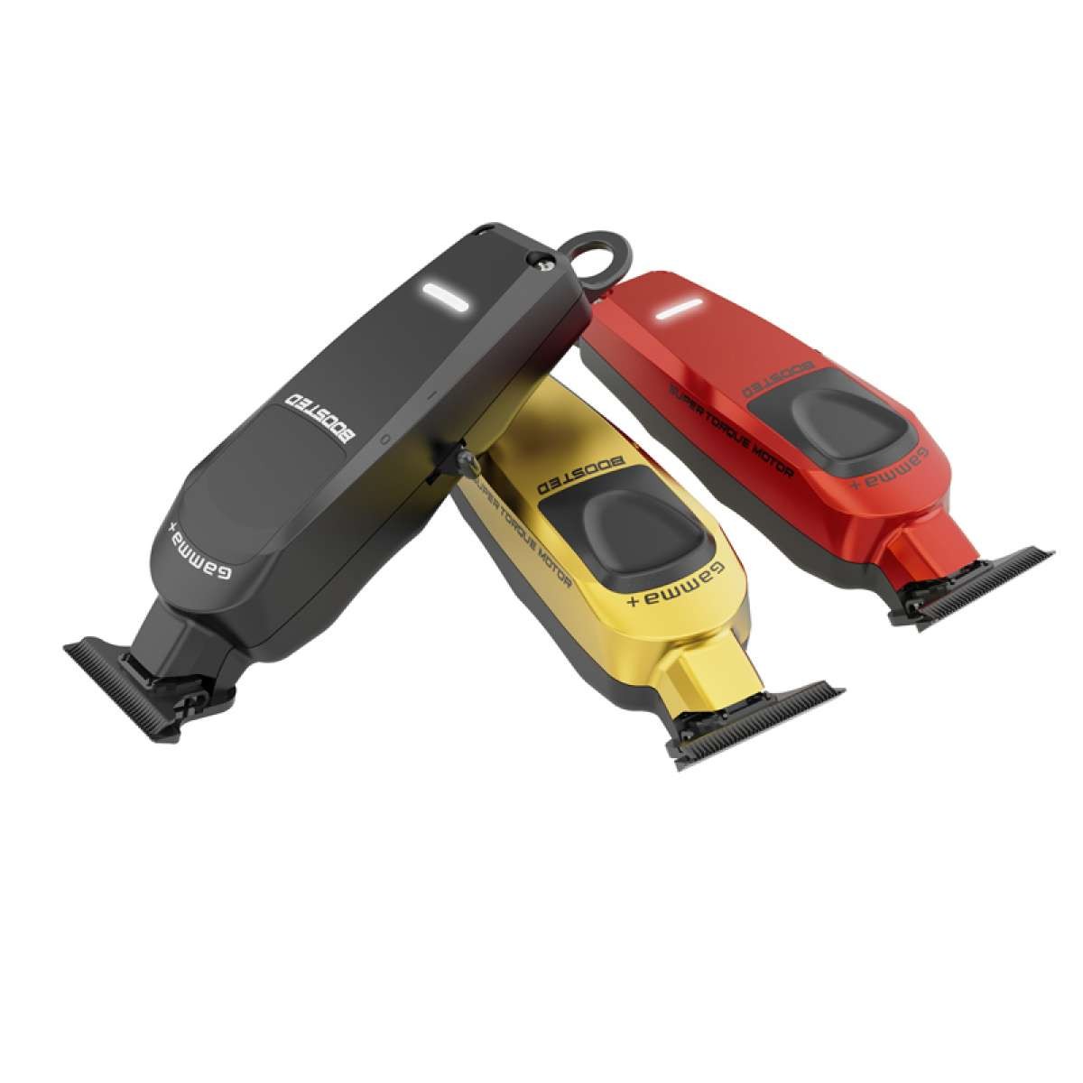 TRIMMER BOOSTED GAMMA PÍU TRIMMER BOOSTED GAMMA PÍU
