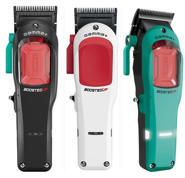 GAMMA PIÚ CLIPPER BOOSTED UP GAMMA PIÚ CLIPPER BOOSTED UP