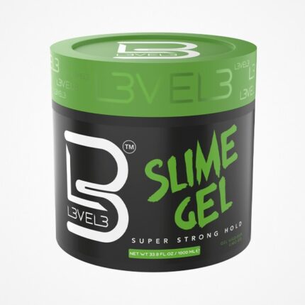 L3VEL3 GEL CON ACEITE DE RICINO 1 LITRO