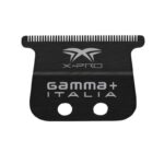 GAMMA PIÚ CUCHILLA FIJA X-PRO DLC PARA TRIMMER