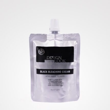 DESIGN LOOK CREMA DECOLORANTE NEGRA 250GR.